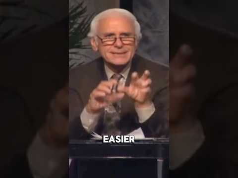 Don’t wish it were easier. Wish you were better |Jim Rohn