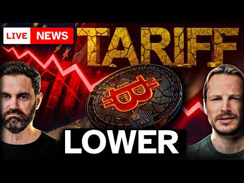Bitcoin DUMPS to 65K, SCOTUS NUKES the Tariffs & The AI Revolution Nobody Saw Coming