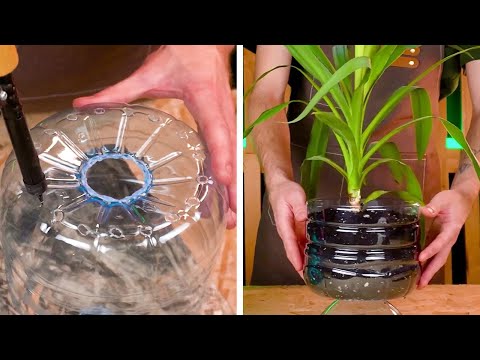Really Smart Recycling tips to Create Cool crafts from Waste