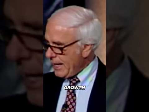 Give Yourself Time to Grow – Growth Takes Time | Jim Rohn