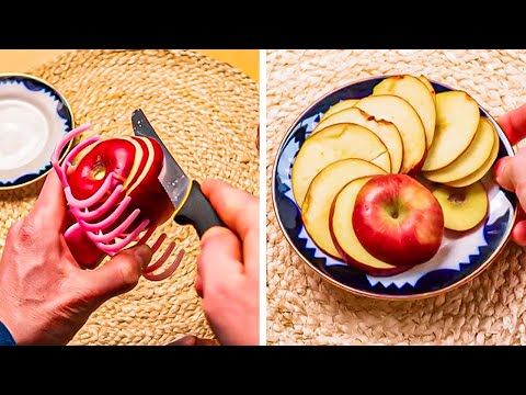 Turn your Kitchen time to Better side. Helpful Cooking hacks