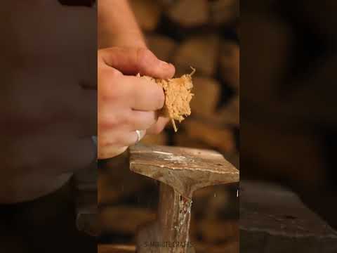 How To Chop Woods Properly 🪵😯