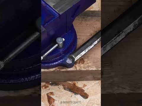 Fix it fast 🔗 DIY simple metal nail