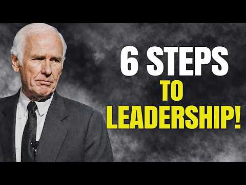 These 6 Habits Turn Ordinary People into Extraordinary Leaders | Jim Rohn