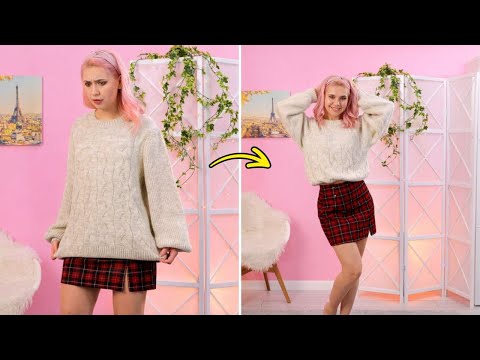 Turn Old Clothes Into Something New with One Simple Style Trick