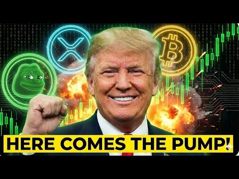CRYPTO HOLDERS! 🔥 BULL RUN NOW?! DUMP IS OVER ?! LETS GO BTC XRP PEPE 🔥