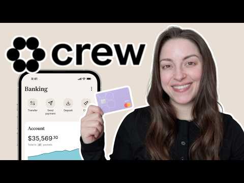 Crew Checking Review | High-yield checking and Digital Envelopes