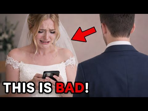 Last 24-Hour Wedding DIYs & Tricks That Can Save Your Big Day 💍✨