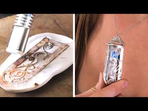 Create Cool Accessories from Ordinary things