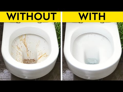 Cheap Cleaning hacks to Driwe away any Dirt