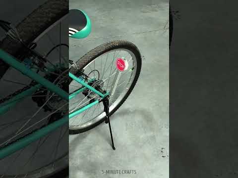 ⚠️ This DIY bicycle sign drivers can’t ignore