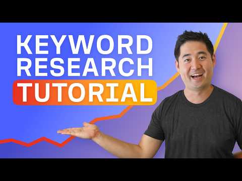 Keyword Research Tutorial for Google and AI SEO