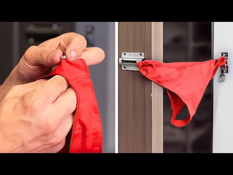 Super DIY's and Electric inventions to Protect your Privacy
