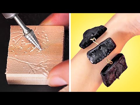 Cheap Jewelry Ideas. From Discarded Trash to Stylish things