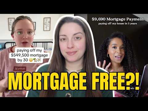 They’re Paying Off Their Mortgage Early… Is It Worth It?