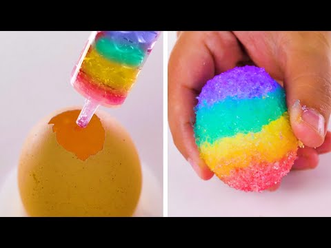 Colorful DIY's ideas for those Who Love Rainbow everywhere
