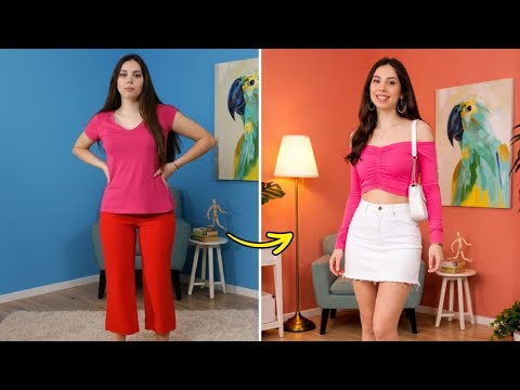 How to Style “Boring” Clothes and Make Them Look Amazing