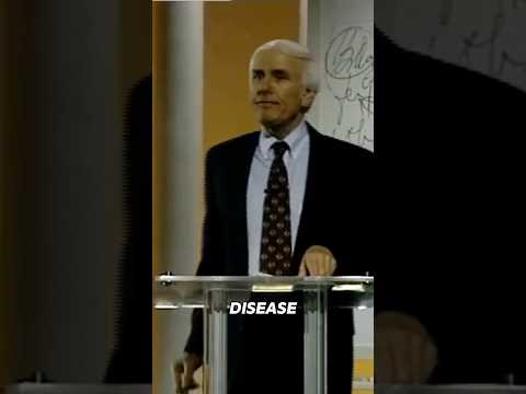 Neglect Starts out as an Infection and Becomes a Disease | Jim Rohn
