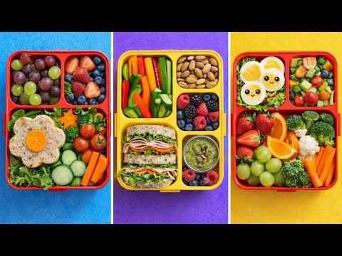 Healthy & Tasty Lunch Ideas Your Kids and Husband Will Actually Love