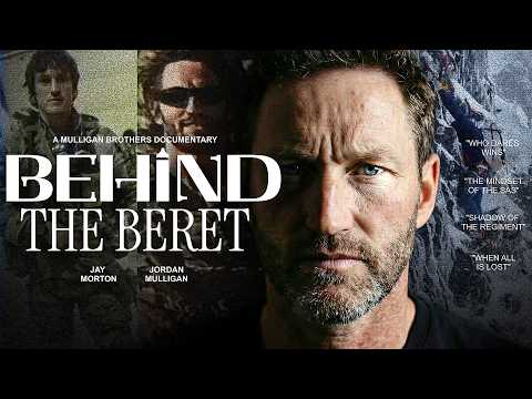 The TRUE STORY of 22 SAS Operator Jay Morton | Full Documentary