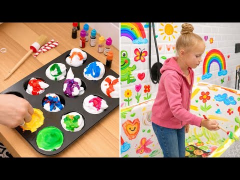 20+ Smart Activities & Parenting Hacks for Raising a Happy, Healthy Kid