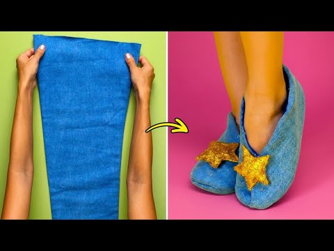 Stop Buying Kids New Clothes! Better Make Them from Your Old Ones