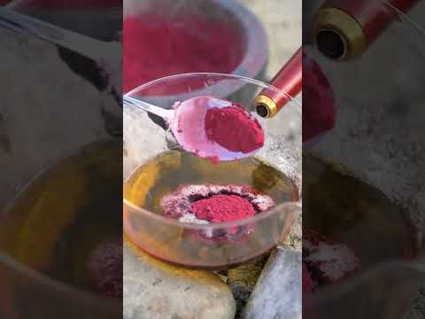 Learn how beauty products are made traditionally 🌸 #naturalbeauty #DIY