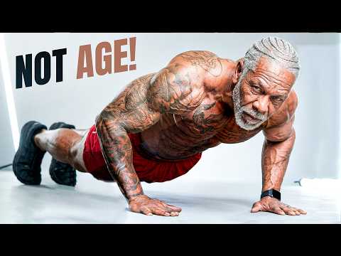 You're Not old, You're Just Weak