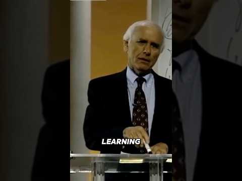 We Pay For Learning EITHER With Time or Money | Jim Rohn