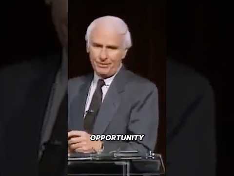 Indecision is the Thief of Opportunity | Jim Rohn