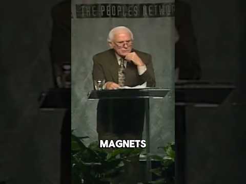 Clear Goals are Like Magnets | Jim Rohn