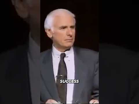 Success is a Few Simple Disciplines Practiced Everyday | Jim Rohn