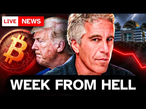 Bitcoin's Week From HELL, The Secret Indicator Nobody's Watching & Where Smart Money Is Going Now