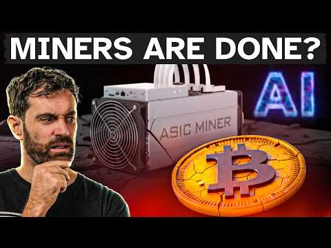 Bitcoin Miners Are Abandoning BTC… And No One Is Talking About Why