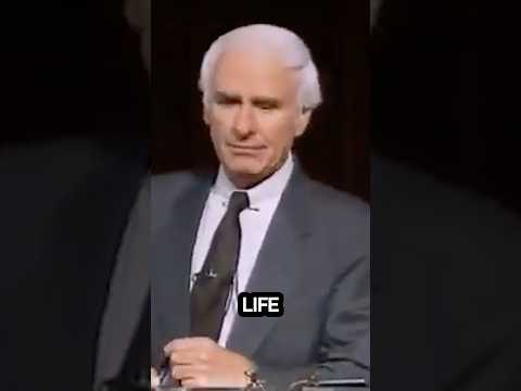 Major Value in Life is What You Become | Jim Rohn