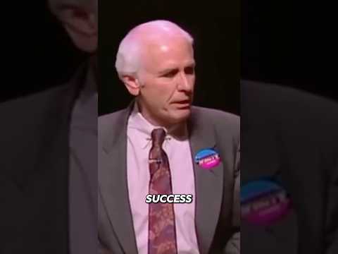 Discipline is the Foundation Upon Which Success is Built | Jim Rohn