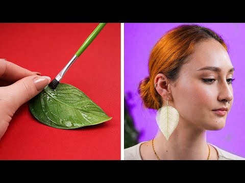 Stunning Epoxy Resin crafts with Uinique Results