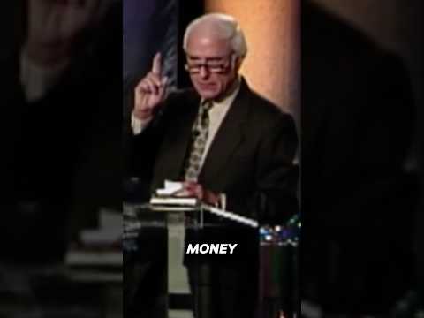 Time is More Valuable Than Money | Jim Rohn
