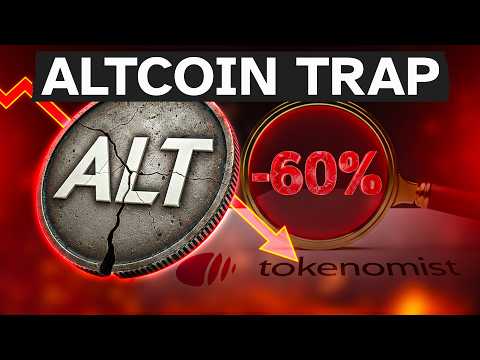 Altcoins Are Broken. Here's Proof