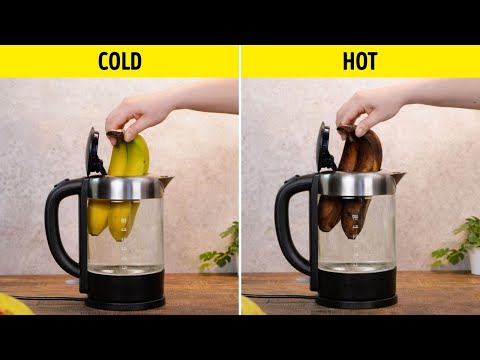 Best Viral Home Hacks to Solve Everyday Problems in Seconds (Part 2)