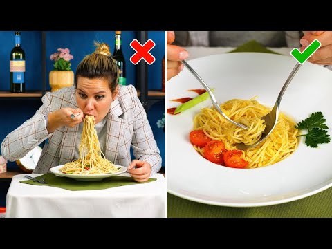 Eating Fast Food for a Week… But Making It Look Classy