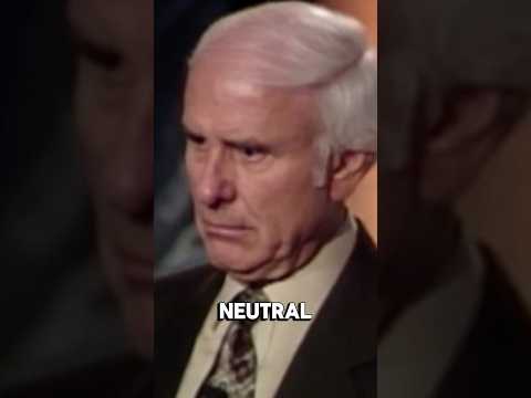 Actions Over Circumstances | Jim Rohn