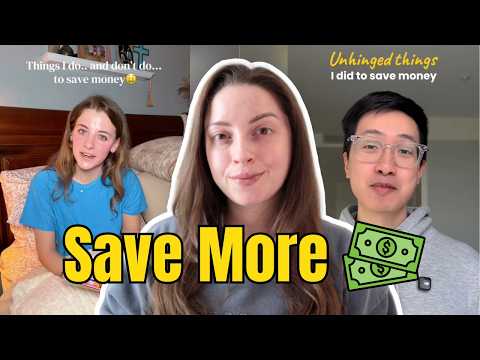 Emergency Fund to Extra Cash | How People Save Money