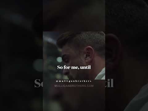 How Ryan Terry Stays Motivated Every Day