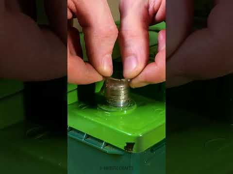 How to repair a car battery 🚘 DIY in a matter of seconds