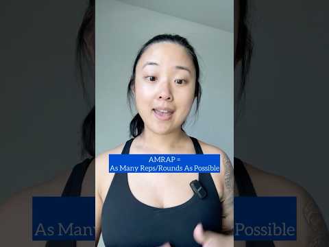 Build Endurance with my 3-Circuit AMRAP Workout