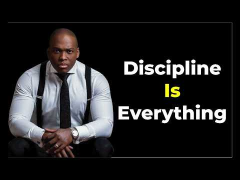 Winners Need Discipline not Motivation | Powerful Inspirational Speech