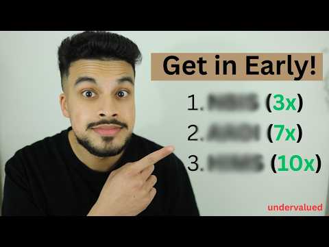 Top 3 Stocks to Buy in April 2026 (HUGE Potential)