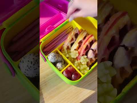 Easy Healthy Meal Prep for Your Toddler 🍏 Idea # 2