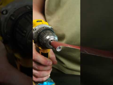 Stop wasting sandpaper ⛔️ DIY easy hack